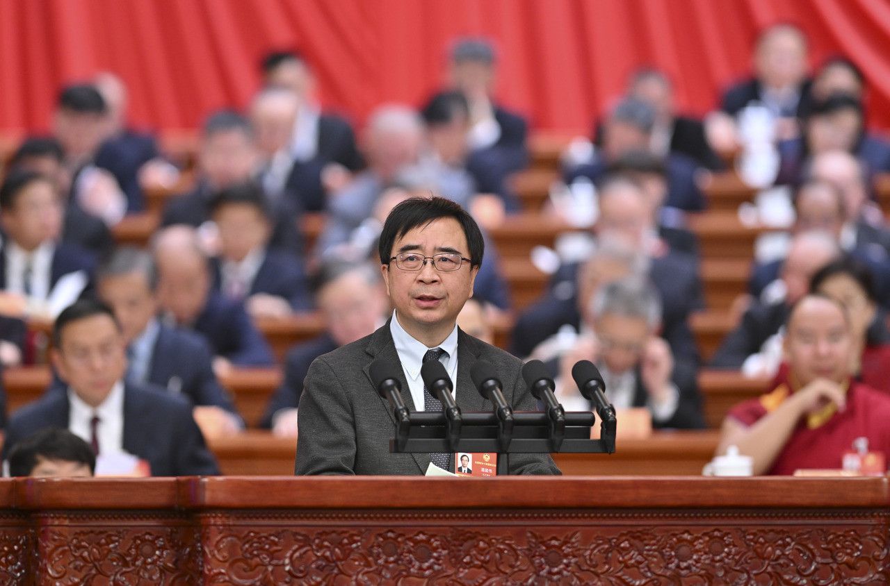 潘建伟建议：高考启发性与科技高中改革｜中国教育观察 - 山河大学