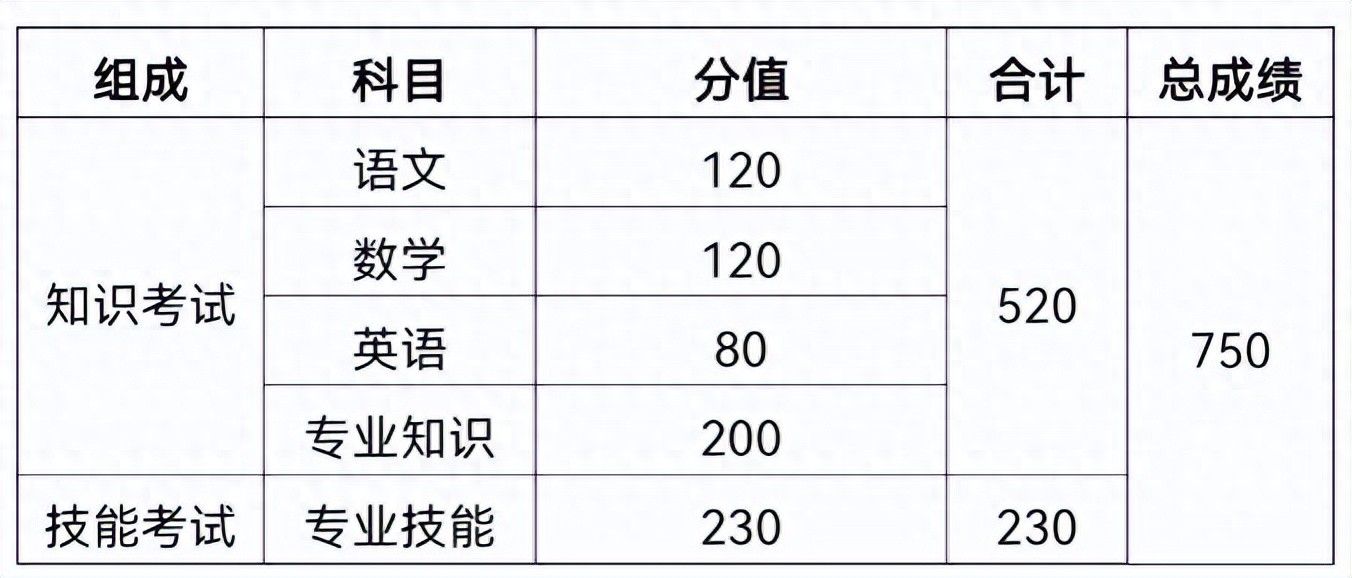 一文彻底读懂山东春季高考：30大专业类别、96个志愿、录取规则全解析！ - 山河大学