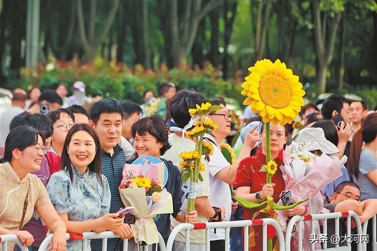 河南高考成绩6月25日公布！6月26日起分三批填报志愿，录取7月底前结束 - 山河大学