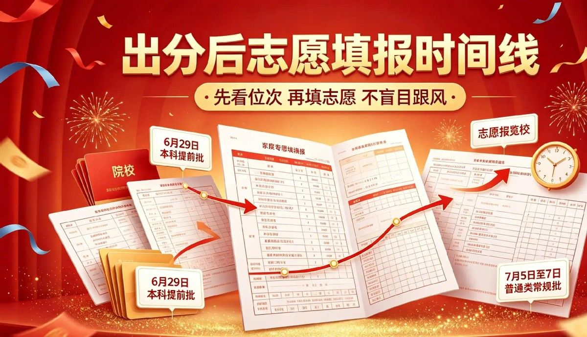 山东2026高考查分时间确定：6月25日15点出分，附完整志愿填报与防骗指南 - 山河大学