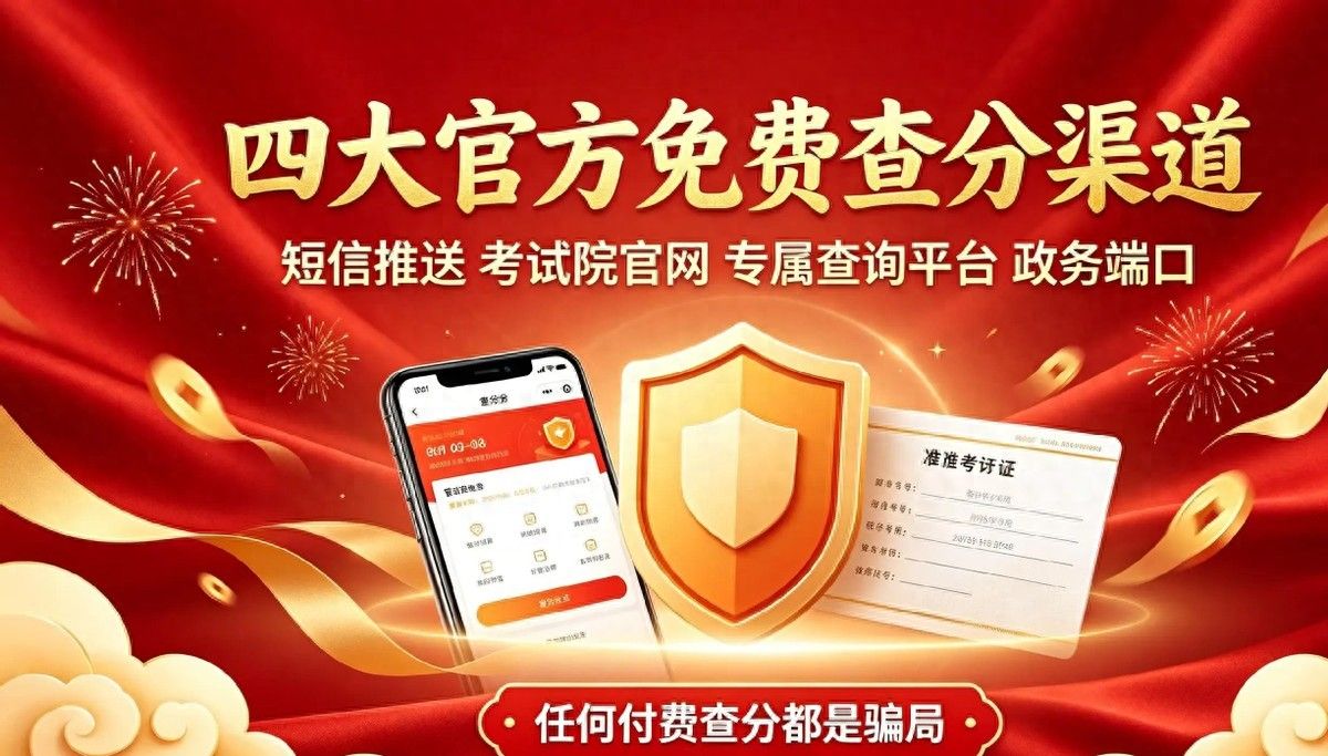 山东2026高考查分时间确定：6月25日15点出分，附完整志愿填报与防骗指南 - 山河大学